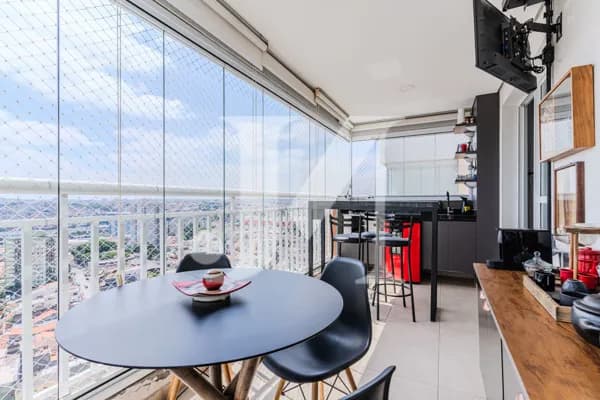 Apartamento de 63m², 2 Dormitórios com 1 Suíte e 1 Vaga no Condomínio Vital Vila Carrão 🏢