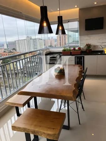 Apartamento de 64m², 2 Dormitórios sendo 1 Suíte e 1 Vaga no Condomínio Edifício Valentina.