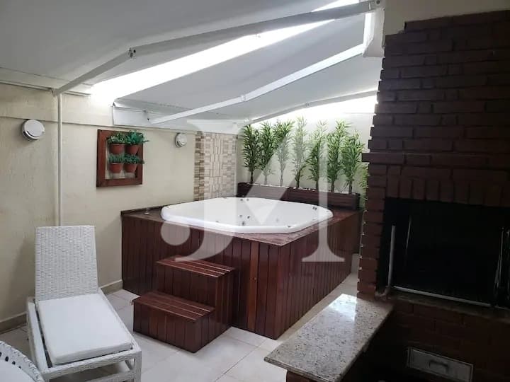 Casa em Condomínio de 3 Dormitórios com X Suíte e 3 Vagas no Condomínio Parthenon 🏢