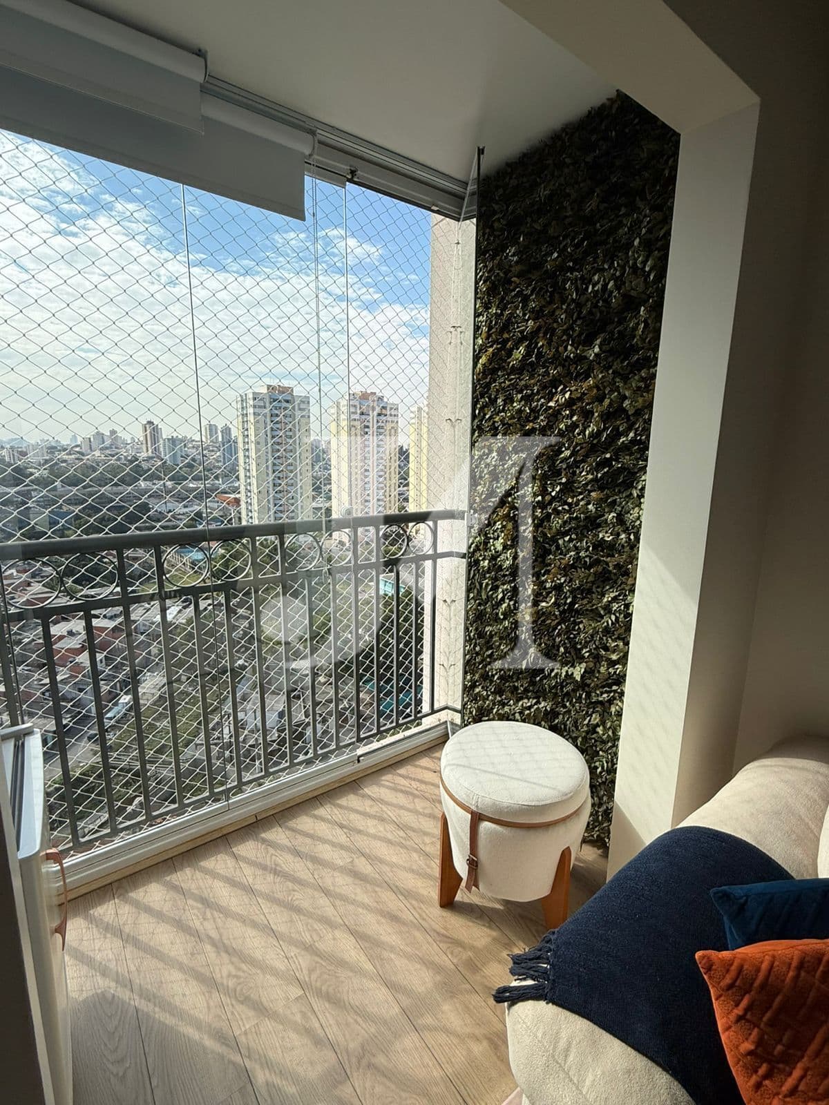 Apartamento Padrão de 49m², 1 Dormitório, Closet e Sala ampliada e 1 Vaga no Spazio Felicitá Home Resort Tatuapé. 🏢