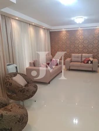 Apartamento padrão com 188m², 3 Suítes e 3 Vagas no Condomínio Edifício Tambaú - Vila Formosa. 🏢