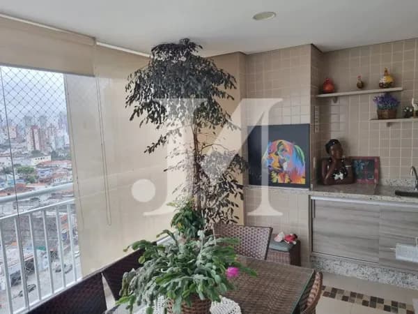 Apartamento de 105m², 3 Dormitórios com 3 Suítes e 2 Vagas e 1 depósito no Condomínio Praças Dom Augustos na Vila Carrão 🏢