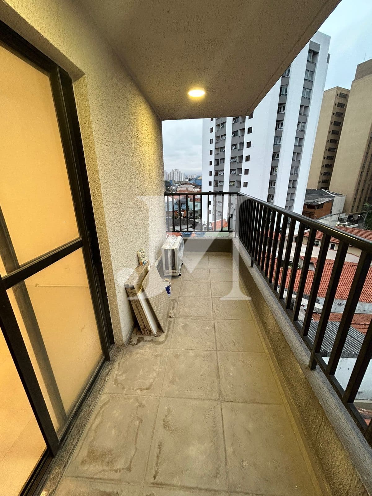 Apartamento padrão de 41m², 1 Dormitórios no Condomínio Moderní Tatuapé. 🏢