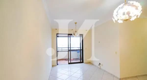 Apartamento Padrão de 82m², 3 Dormitórios com 1 Suíte e 2 Vagas no Condomínio Edifício Strauss - Tatuapé 🏢