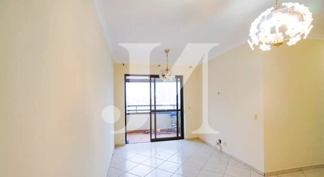 Apartamento Padrão de 82m², 3 Dormitórios com 1 Suíte e 2 Vagas no Condomínio Edifício Strauss - Tatuapé 🏢