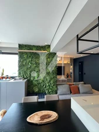 Apartamento Padrão de 66m², 2 Dormitórios sendo 1 Suíte com Sala ampliada e 1 Vaga no Condomínio Universo Estrela - Tatuapé. 🏢