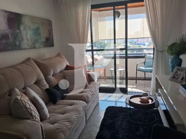 Apartamento Padrão de 84m², 3 Dormitórios com 1 Suíte e 2 Vagas no Edifício Piazza de San Marco 🏢
