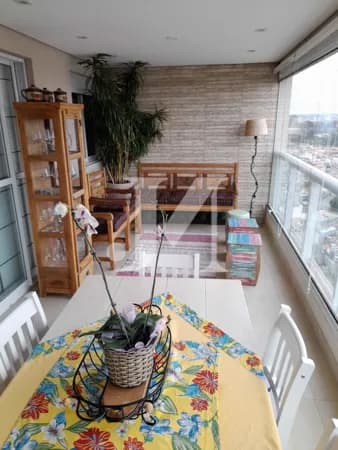 Apartamento de 105m², 2 Suítes, Closet, Sala ampliada e 2 Vagas no Condomínio Vereda Vila Carrão.