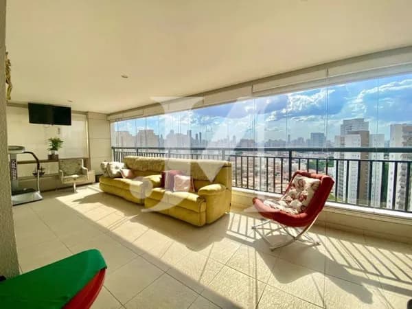 Apartamento de 176m², 3 Dormitórios com 3 Suítes, 1 Depósito e 3 Vagas no Condomínio Central Park 🏢