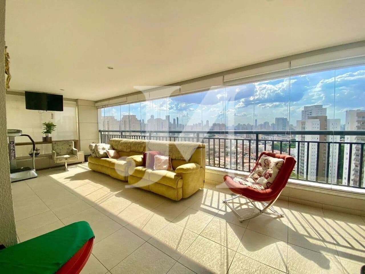 Apartamento de 176m², 3 Dormitórios com 3 Suítes, 1 Depósito e 3 Vagas no Condomínio Central Park 🏢