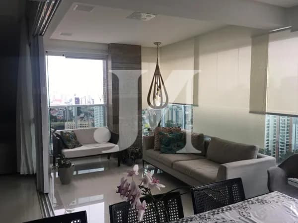 Apartamento alto padrão de 172m², 3 suítes e 4 vagas no Residencial Málaga. 🏢