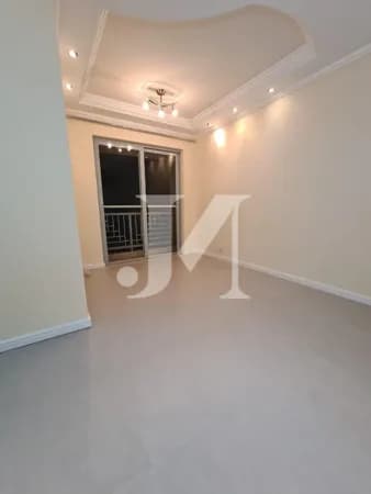 Apartamento Padrão de 54m², 2 Dormitórios e 1 Vaga no Condomínio Edifício Georgia Gardens 🏢