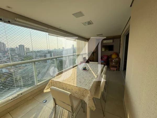 Apartamento Padrão de 105m², 3 Suítes, Sala ampliada e 2 Vagas no Condomínio Vereda Vila Carrão.