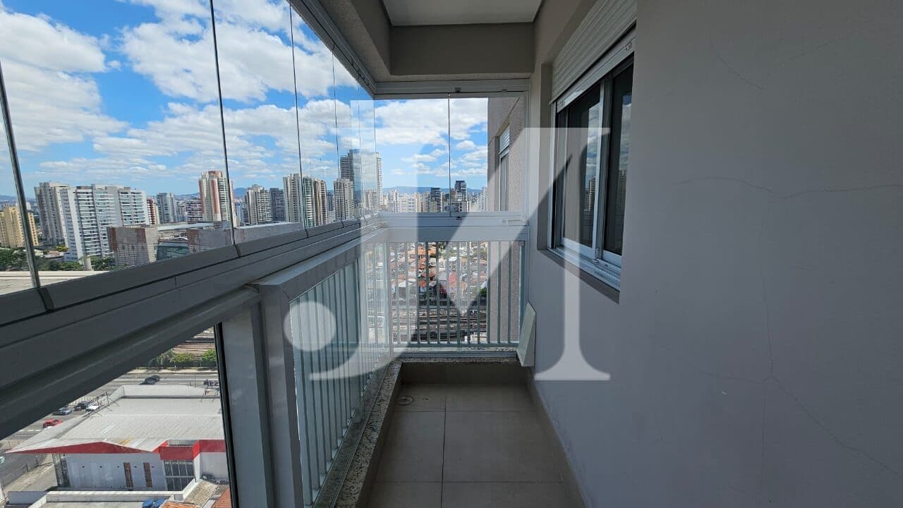Apartamento de 66m², 2 Dormitórios com 1 Suíte e 1 Vaga no Condomínio Platina Patriani 🏢