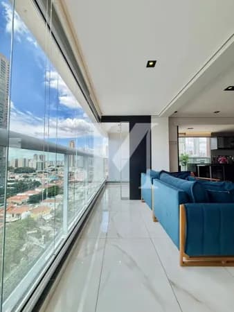 Apartamento de 152m², 3 Dormitórios com 3 Suítes e 3 Vagas no Condomínio Torre Del Grecco 🏢