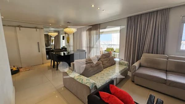 Apartamento Alto Padrão de 126m² com 3 dormitórios, sendo 3 suítes e 2 vagas de garagem no Condomínio Milano Club. 🏢