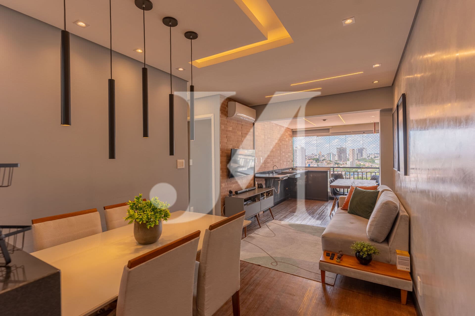 Apartamento Padrão de 55m², 2 Dormitórios, sendo 1 Suíte no Condomínio Up Vila Matilde - Vila Matilde 🏢