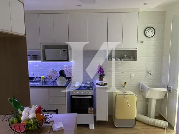 Studio de 31,67m² à venda no Condomínio Prime Villas