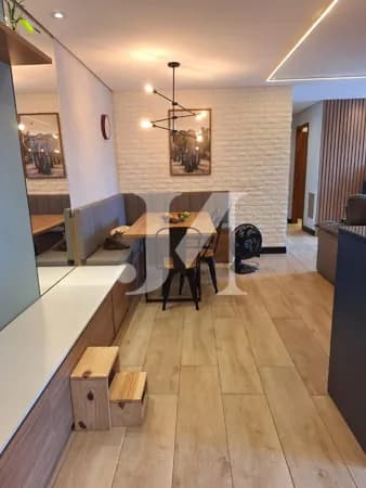 Apartamento Padrão de 74m² , 2 Dormitórios, 1 Suíte e 2 Vagas no Condomínio Stories Home Belém - Belenzinho 🏢