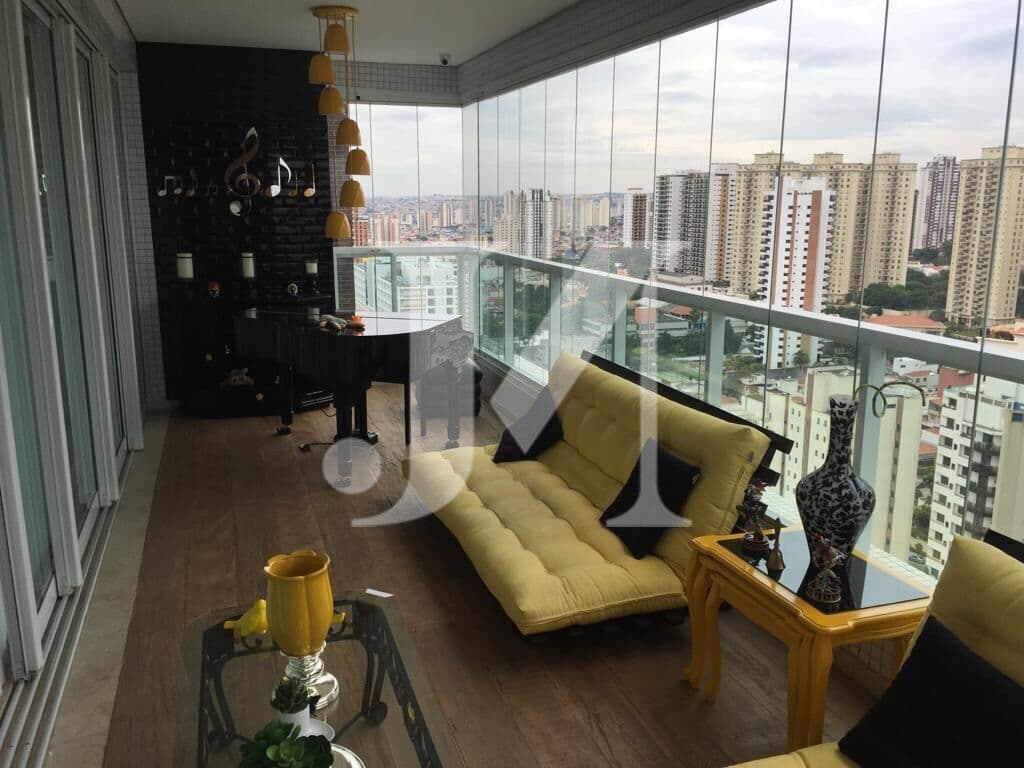 Apartamento Alto Padrão de 425m², 3 Dormitórios com 3 Suítes e 7 Vagas no Condomínio Amedeo Modigliani 🏢