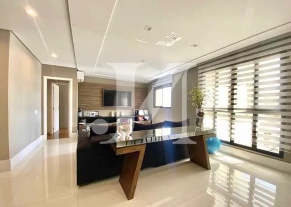 Apartamento Alto Padrão de 186m², 3 Suítes e 4 Vagas no Condomínio Yorker 🏢