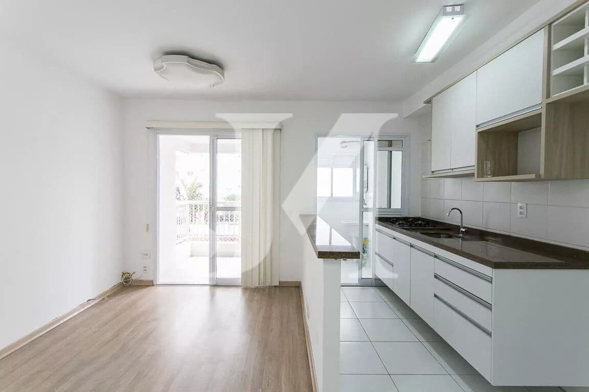 Apartamento de 60m², 2 Dormitórios com 1 Suíte e 1 Vaga no Condomínio The Gardens Spring 🏢