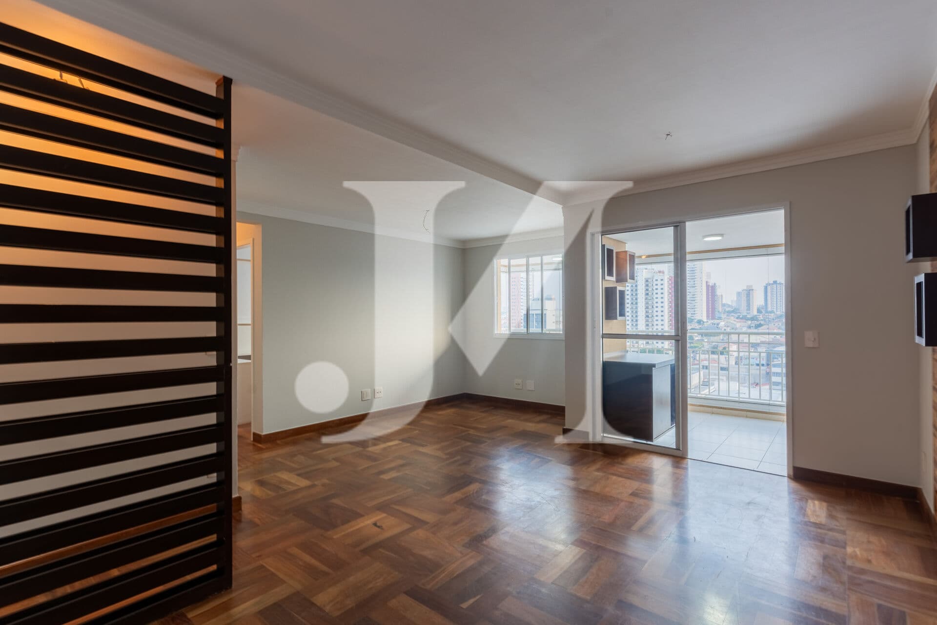 Apartamento Padrão de 76m², 2 Dormitórios sendo 1 Suíte e 2 Vagas no Condomínio Edifício Terraço Paulistano.