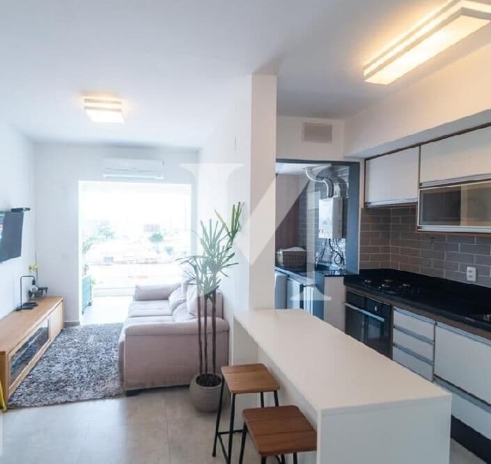 Apartamento de 52m², 1 Dormitório e 1 Vaga no Condomínio Edifício Red Tatuapé.