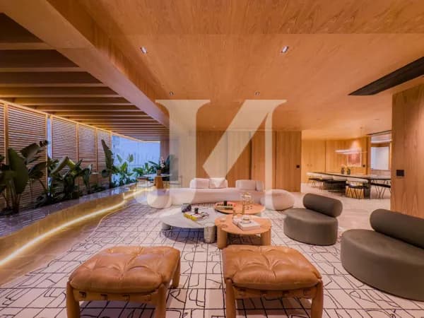 Apartamento Alto Padrão de 425m², 4 Suítes e 7 Vagas no Condomínio Amedeo Modigliani 🏢