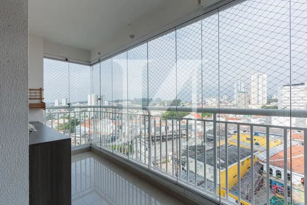 Apartamento Padrão de 78m² com 3 dormitórios sendo 1 suíte e 2 vagas de garagem disponíveis para venda no Condomínio Edifício Villa Ventura. 🏢
