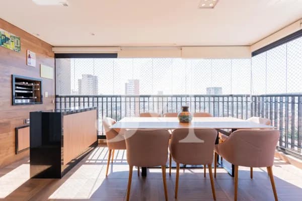 Apartamento Padrão de 105m², 2 Dormitórios, todos Suítes e 2 Vagas no Condomínio Helbor New Tatuapé - Vila Carrão 🏢