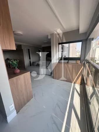 Apartamento de 80m², 2 Dormitórios sendo 1 Suíte e 1 Vaga no Condomínio AR Planalto.