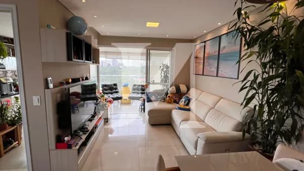 Apartamento Padrão com de 110m², 3 Dormitórios com 2 Suítes e 2 vagas - Condomínio Edifício Unique View - Vila Formosa. 🏢
