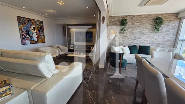 Apartamento Padrão de 119m², 2 Suítes, Closet, Sala ampliada e 2 Vagas no Condomínio Vereda Reserva. 🏢