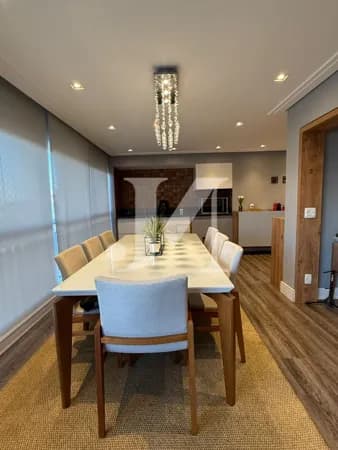 Apartamento de 176m², 3 Dormitórios, todos Suítes, 1 Depósito e 3 Vagas no Condomínio Central Park 🏢