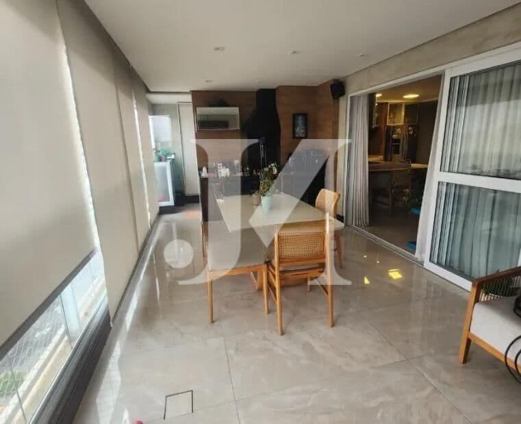 Apartamento Padrão de 120m², 02 suítes sendo 01 máster com sacada, Sala ampliada, 2 Depósitos e 3 Vagas no Condomínio Vereda Reserva Vila Carrão 🏢