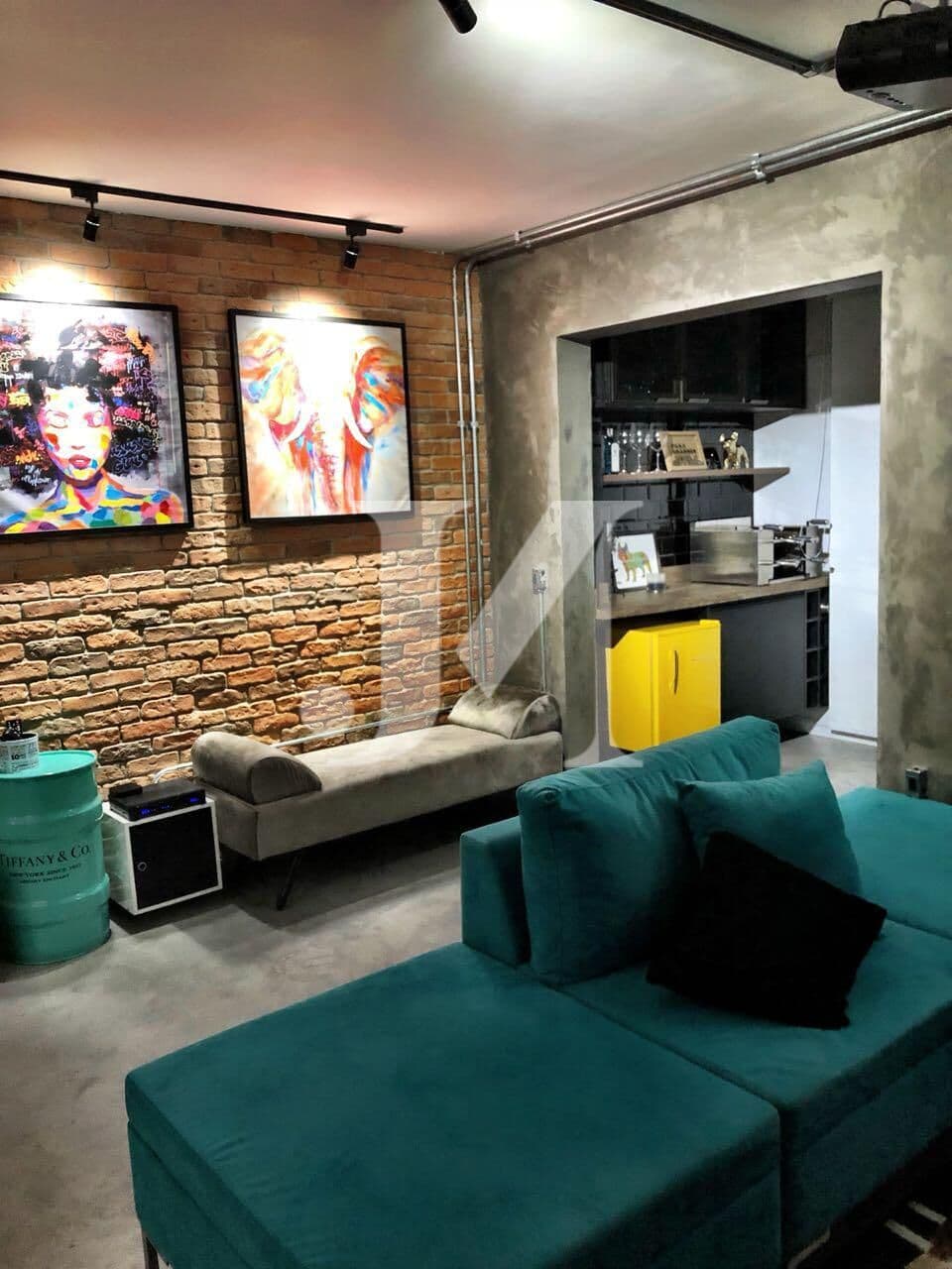 Apartamento de 67m², 1 Dormitório com 1 Suíte e 1 Vaga no Condomínio Varandas Tatuapé 🏢
