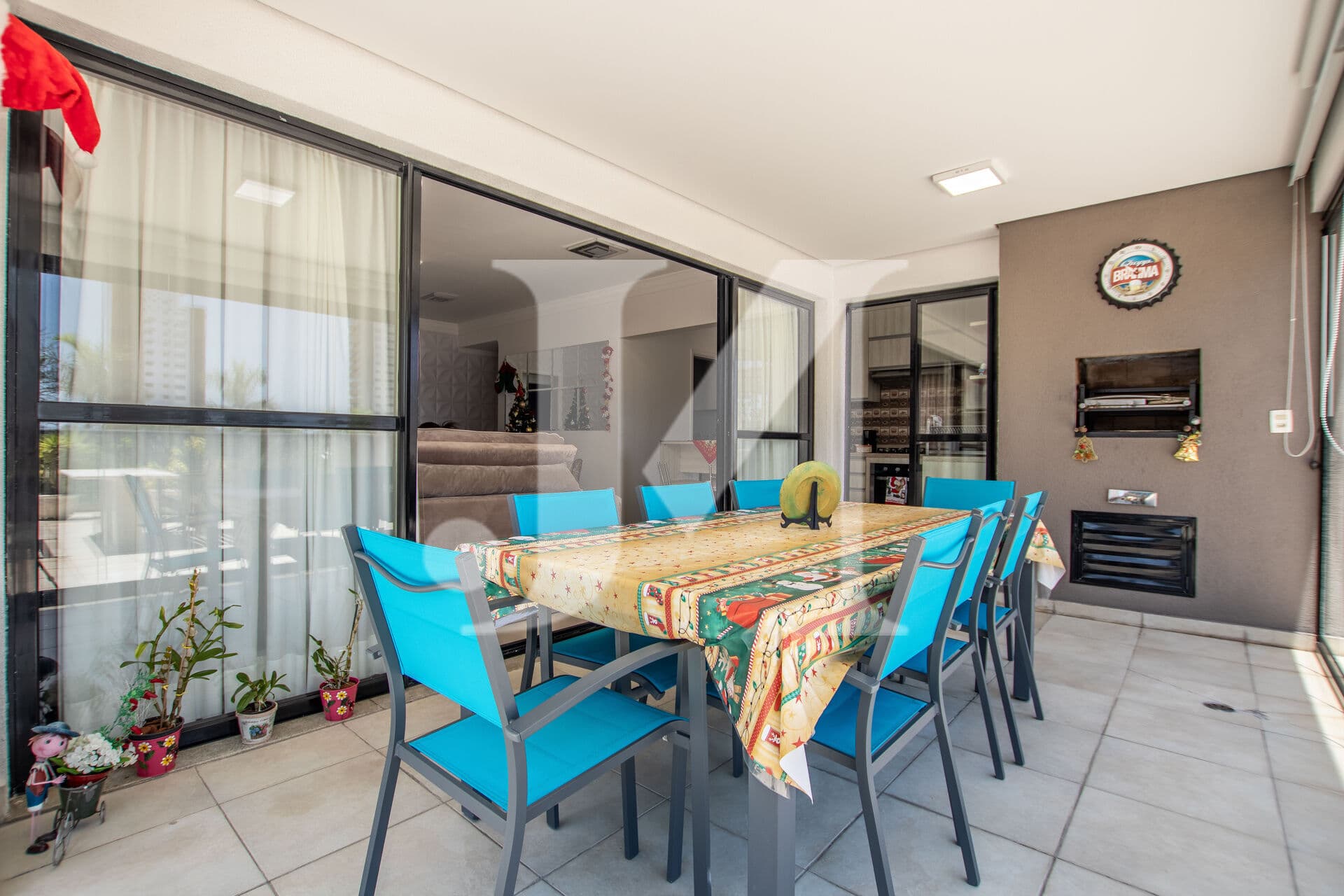 Apartamento Garden de 203m², 3 Dormitórios, 1 Suíte e 2 Vagas para venda no Condomínio Helbor New Tatuapé no Carrão