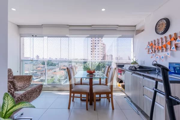 Apartamento Padrão de 85m², 3 Dormitórios sendo 1 Suíte e 2 Vagas no Condomínio Residencial Cádiz. 🏢