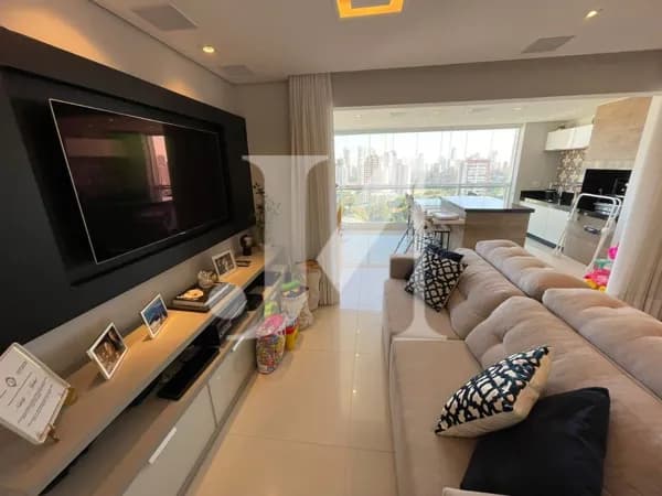 Apartamento de 109m², 3 Dormitórios com 1 Suíte e 2 Vagas no Condomínio Levitá 🏢