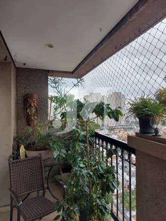 Apartamento Padrão de 105m², 3 Suítes, com 2 Vagas de Garagem no Condomínio Residencial Sapucaia - Mooca 🏢