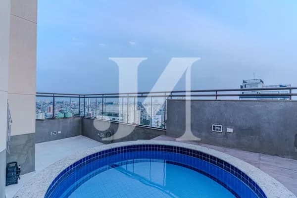 Cobertura Duplex de 174m², 3 Suítes e 3 Vagas no Condomínio Mirante Anália Franco.