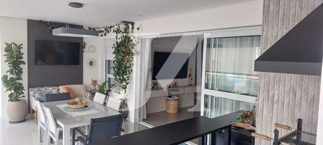 Apartamento Padrão de 117m², 3 Suítes e 2 Vagas no Condomínio Forma Belém. 🏢