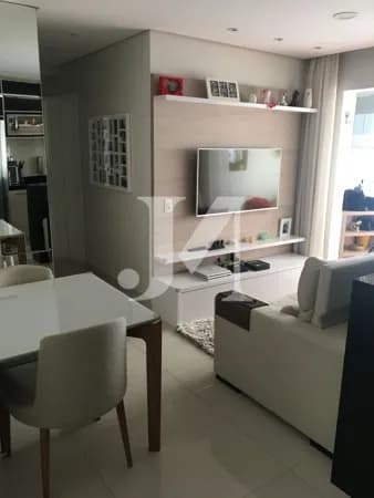 Apartamento de 60m², 2 Dormitórios sendo 1 Suíte e 1 Vaga no Condomínio The Gardens Spring 🏢