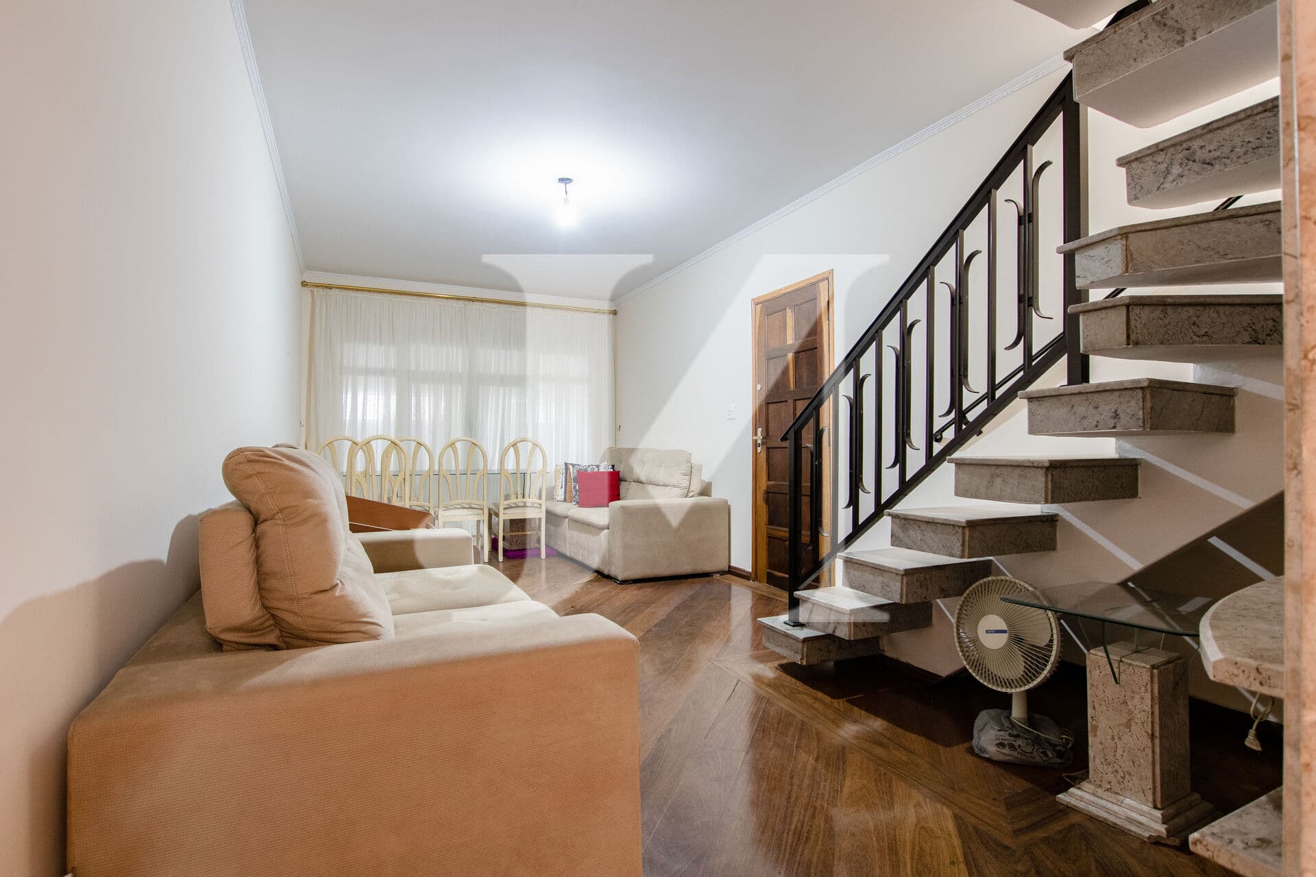 Casa Sobrado Padrão de 220m² para venda no Jardim Vila Formosa