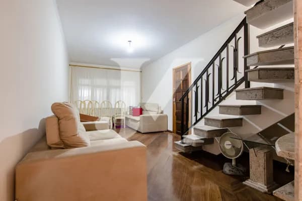 Casa Sobrado Padrão de 220m² para venda no Jardim Vila Formosa