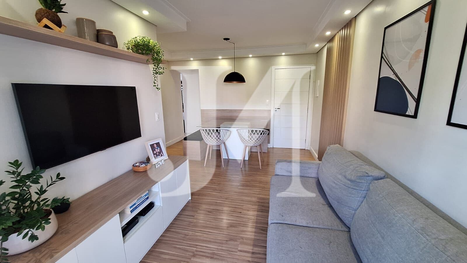 Apartamento Padrão de 68m², 3 Dormitórios no Condomínio Edifício Signus - Tatuapé 🏢