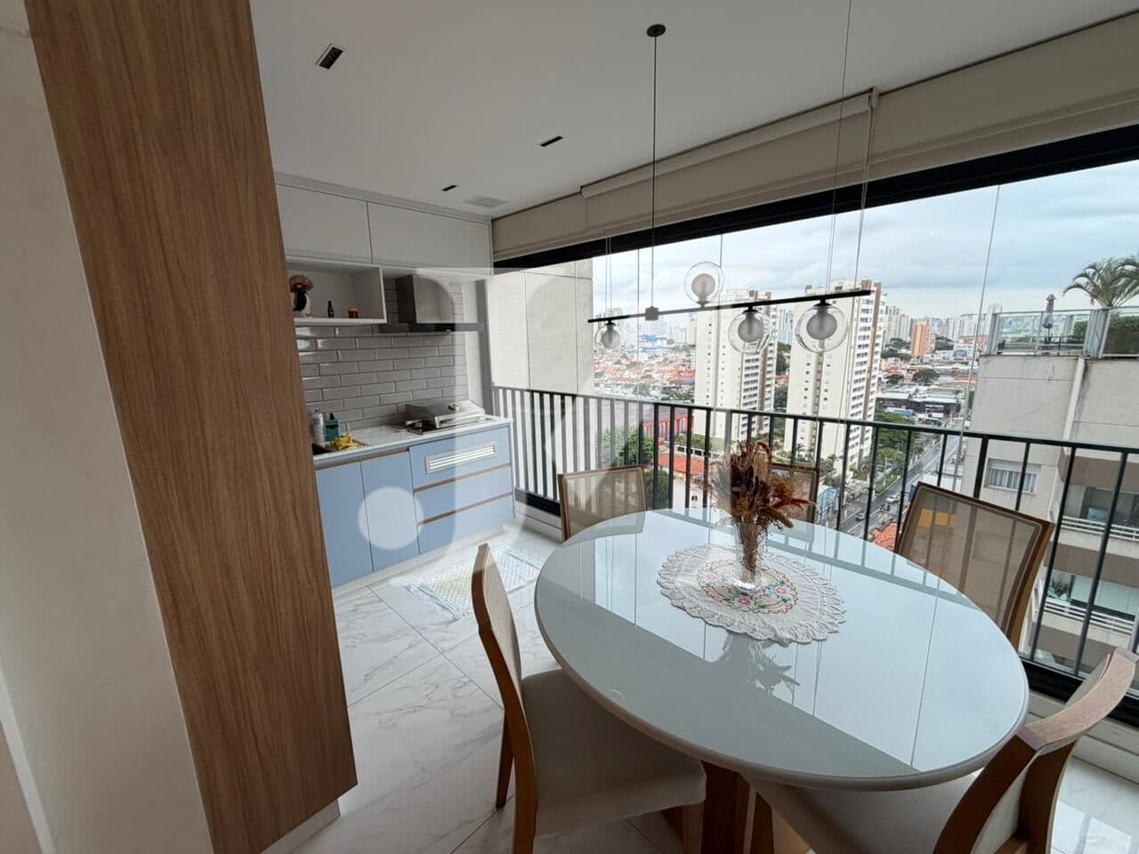 Apartamento Padrão de 89m², 2 Dormitórios, sendo 1 Suíte e 2 Vagas no Condomínio The Gardens Reserva Tatuapé - Tatuapé 🏢