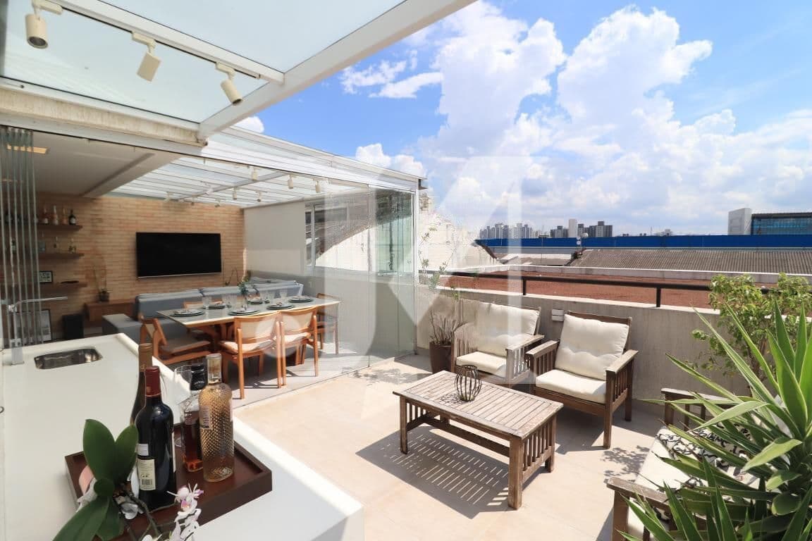 Apartamento Garden de 117m², 3 dormitórios, sendo 1 suíte e 1 vaga no Condomínio Passos do Parque. - Tatuapé 🏢