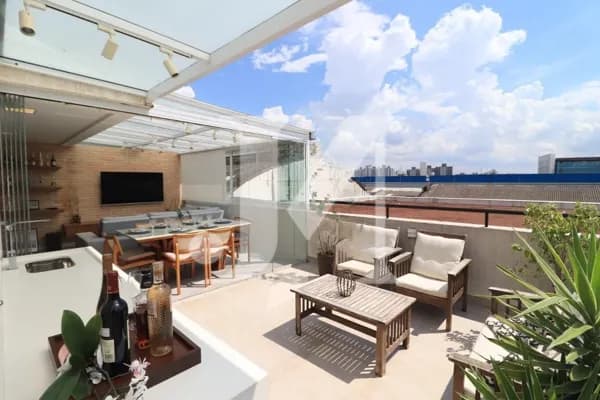 Apartamento Garden de 117m², 3 dormitórios, sendo 1 suíte e 1 vaga no Condomínio Passos do Parque. - Tatuapé 🏢